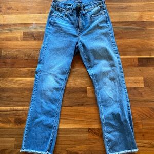 JCrew Jeans